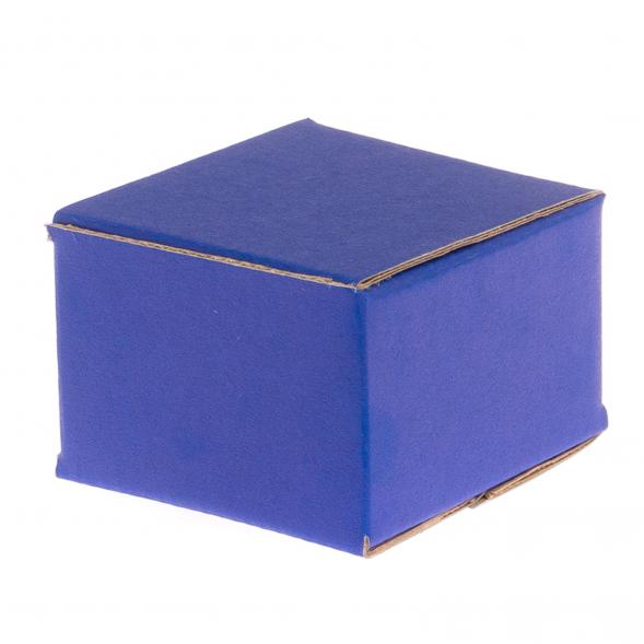 Шкатулка из чароита 6,5х6,5х4 см 125133