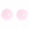 Шары для массажа 3,8 см из розового оникса