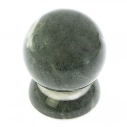 Шар 10,5 см из шабровского змеевика