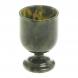 Рюмка на ножке камень нефрит 40 мл 4,3х6,5 см 123708
