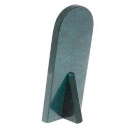 Сувенир погон &amp;quot;Младший лейтенант МВД&amp;quot; камень змеевик