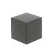 Кубик из черного мрамора 3 см 127592