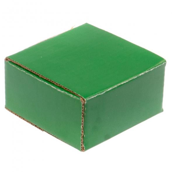 Шкатулка в виде книги &amp;quot;Книжка&amp;quot; камень змеевик 13х17,5х4 см 122152