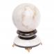 Сувенир &amp;quot;Шар Антистресс&amp;quot; из белого мрамора 10 см 125064