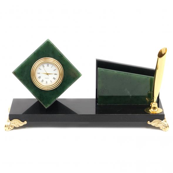 Мини-набор из нефрита &amp;quot;Куб&amp;quot; 116987