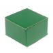 Шкатулка из нефрита 8,5х8,5х3,5 см 126962