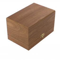 Подставка для телефона &amp;quot;Герб России&amp;quot; камень яшма в подарочной коробке Златоуст