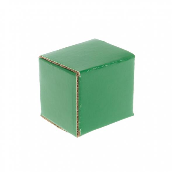 Стопка из нефрита 3,5х3,5х4,5 см 130017