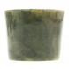 Кружка из нефрита 7,5х6 см 123894