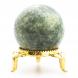 Шар из камня жадеит 3,5 см 124691