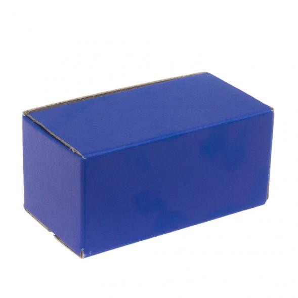 Шкатулка из серого мрамора 15х7,5х6 см 127913