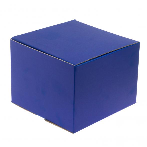 Фруктовница из лемезита 24х24х16,5 см 128306