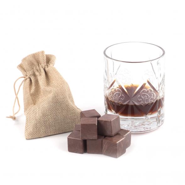 Камни охлаждающие для виски набор 9 кубиков лемезит 121593