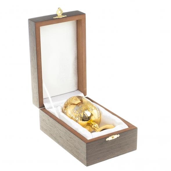 Сувенир яйцо 2 рюмки &amp;quot;Пасхальное&amp;quot; 40 мл Златоуст 123981