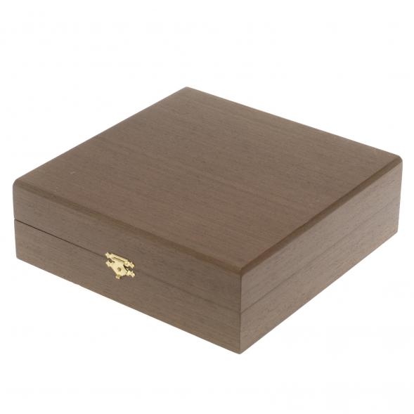 Набор из двух рюмок на подносе &amp;quot;Ликерный&amp;quot; 60 мл Златоуст 127041