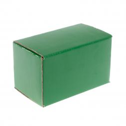 Карандашница &amp;quot;Герб РФ&amp;quot; из мрамора 6х6х11,5 см