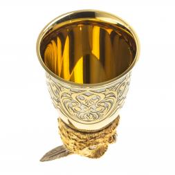 Стопка перевертыш &amp;quot;Филин&amp;quot; 70 мл Златоуст