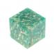Кубик из амазонита 22 мм 126968