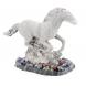 Сувенир &amp;quot;Скачущая лошадка&amp;quot; из мрамолита 116320