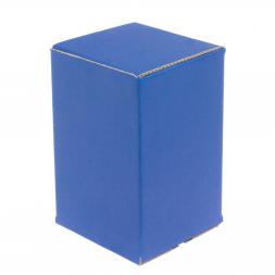 Карандашница большая из шабровского змеевика 9х9х14,5 см