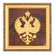 Панно &amp;quot;Герб России&amp;quot; яшма багет 117887