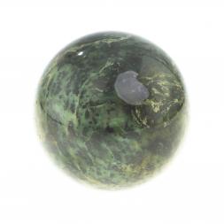 Шар из нефрита 11,5 см