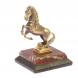 Статуэтка из бронзы &amp;quot;Лошадка&amp;quot; на подставке 124943