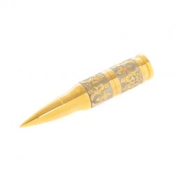 Флешка &amp;quot;Патрон&amp;quot; с гербом РФ 32 Gb Златоуст