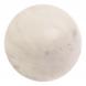 Шар из белого мрамора 7 см 125288
