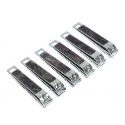 Кусачки для ногтей камень флюорит