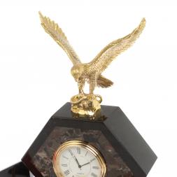 Настольный набор &amp;quot;Орел&amp;quot; из конгломерата