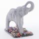Сувенир &amp;quot;Слон большой №2&amp;quot; из мрамолита 118985