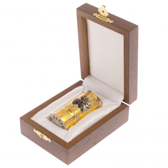 Стопка гильза &amp;quot;Лось&amp;quot; 40 мл Златоуст 123270