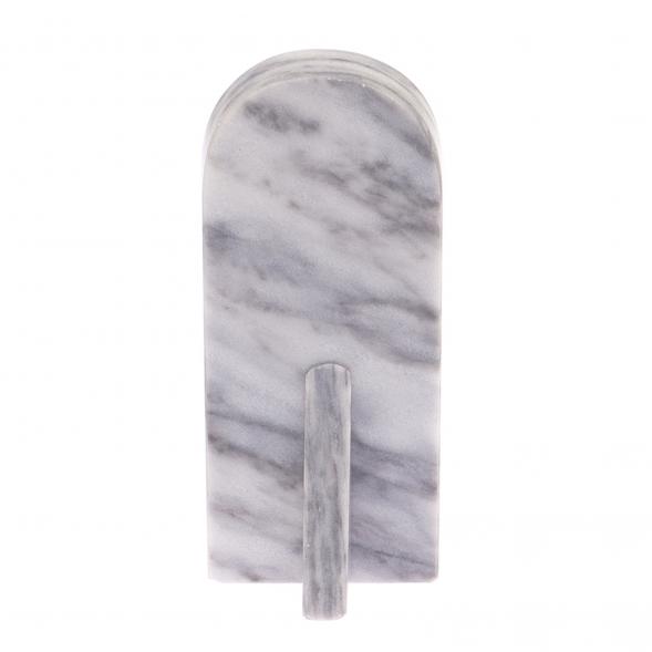 Часы &amp;quot;Погон подполковник МВД&amp;quot; из мрамора 113182