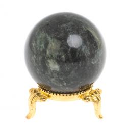 Шар из шабровского змеевика 4 см