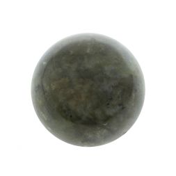 Шар из камня лабрадор 4,6 см