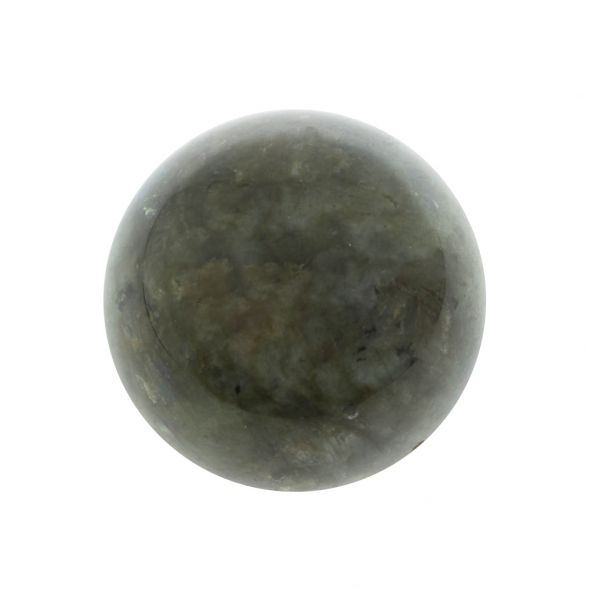 Шар из камня лабрадор 4,6 см 128543