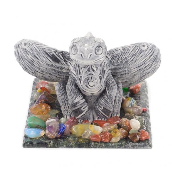 Сувенир &amp;quot;Мультяшный дракон&amp;quot; из мрамолита 119824