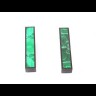 Подарочный набор ручка в футляре из малахита 121318