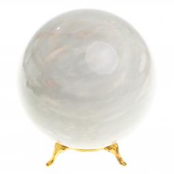 Шар из газганского мрамора 10,5 см