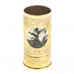 Стопка гильза &amp;quot;Утки&amp;quot; 40 мл Златоуст