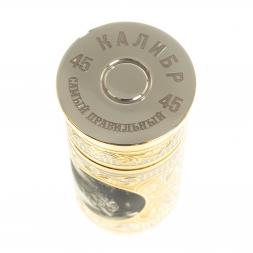 Стопка гильза &amp;quot;Утки&amp;quot; 40 мл Златоуст