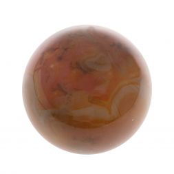 Шар из камня агат 7 см