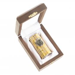 Стопка гильза &amp;quot;Рысь&amp;quot; 40 мл Златоуст