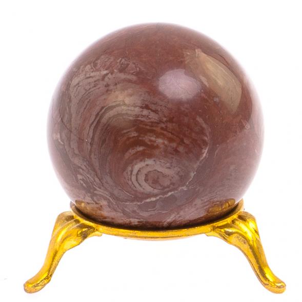 Шар из лемезита 5 см 125769