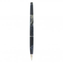 Шариковая ручка из камня содалит