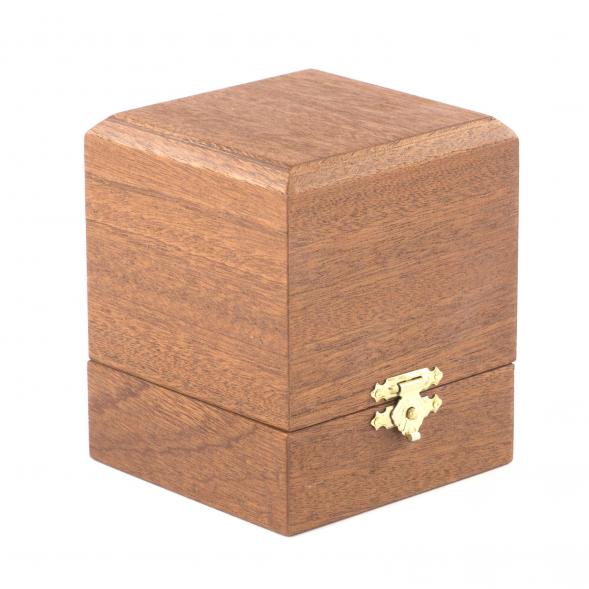 Оснастка для печати &amp;quot;Изумруд&amp;quot; круглая в подарочной упаковке Златоуст 121874