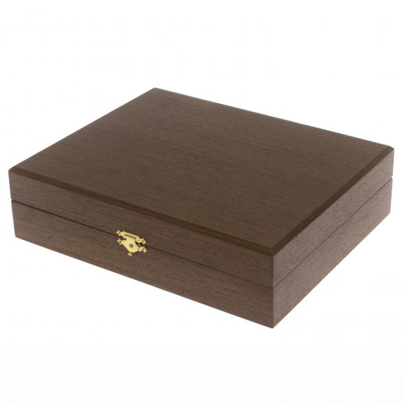 Набор фляжка с тремя стопками &amp;quot;Охотники&amp;quot; Златоуст 123277