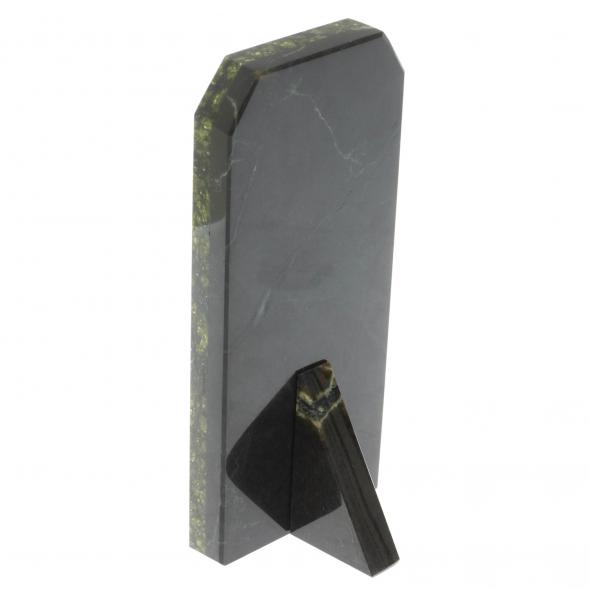 Часы &amp;quot;Погон майор ВВС, ВКС, ВДВ&amp;quot; серпентинит 113175