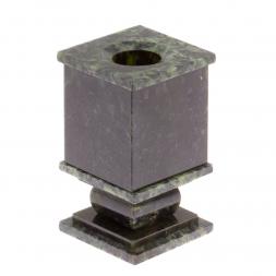 Карандашница из нефрита